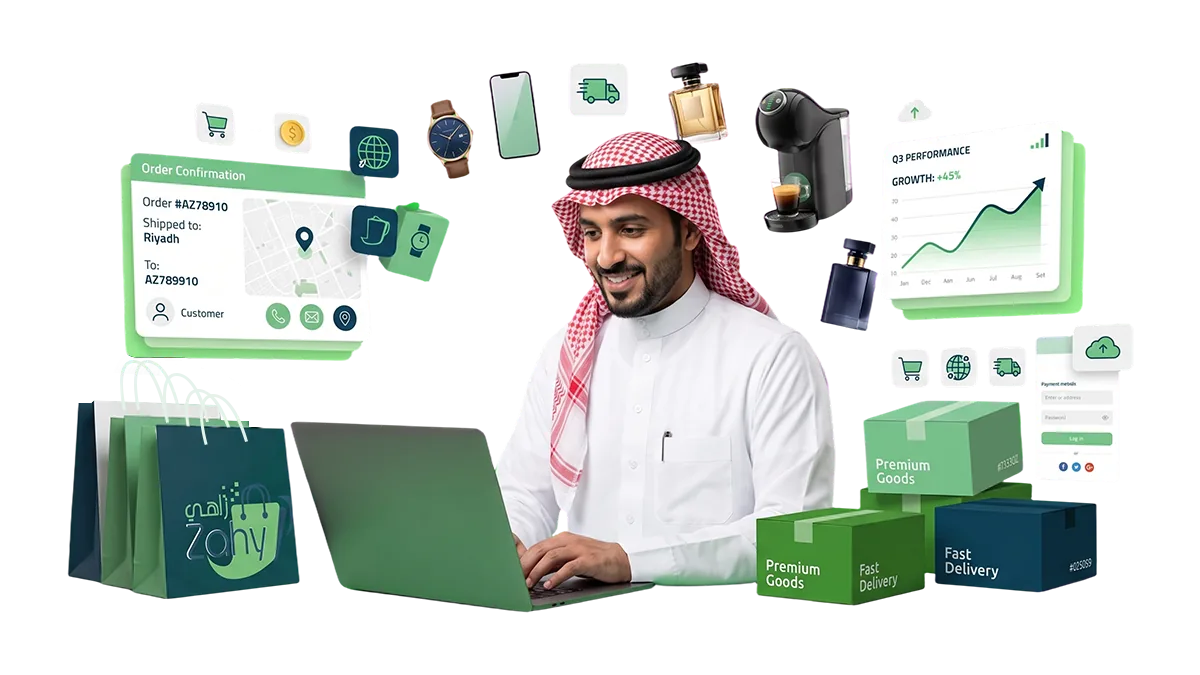 فوائد التجارة الإلكترونية لنشاطك التجاري