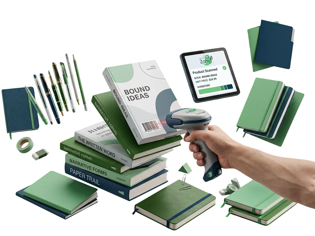 Books & Stationery