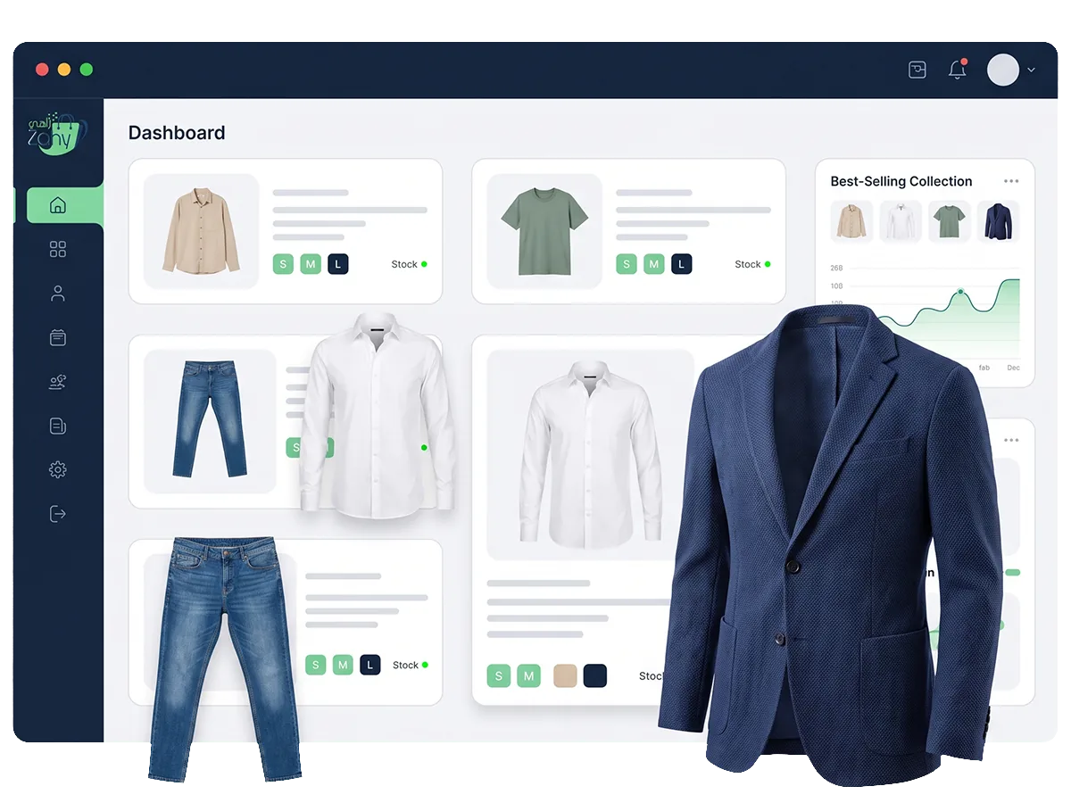 Fashion & Clothing